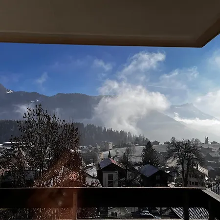 Beautiful Mountain Appartement