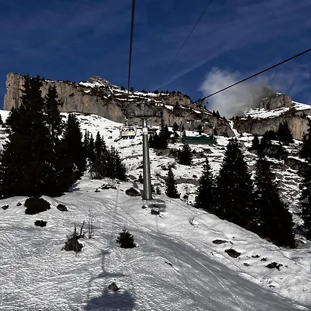 Beautiful Mountain דירה *