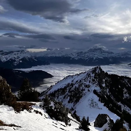 Beautiful Mountain Appartement *