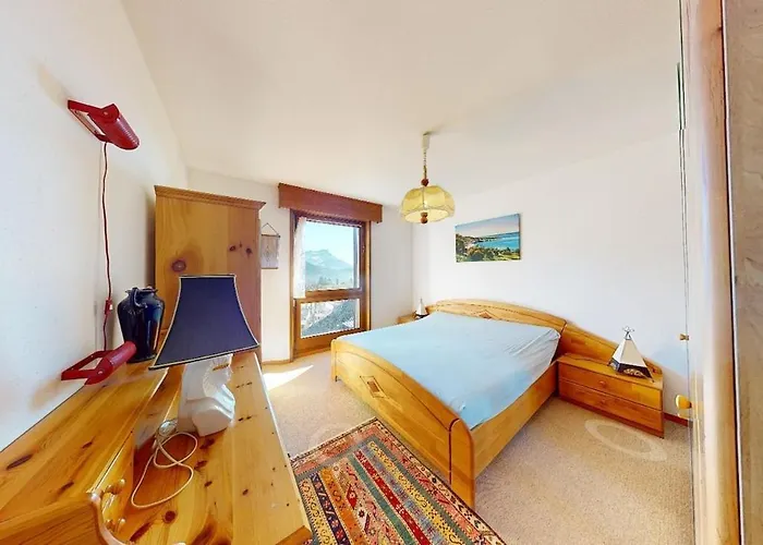 Beautiful Mountain Appartement *