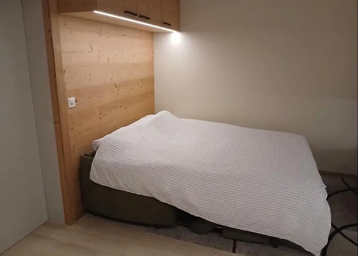 Διαμέρισμα Beautiful Mountain Leysin