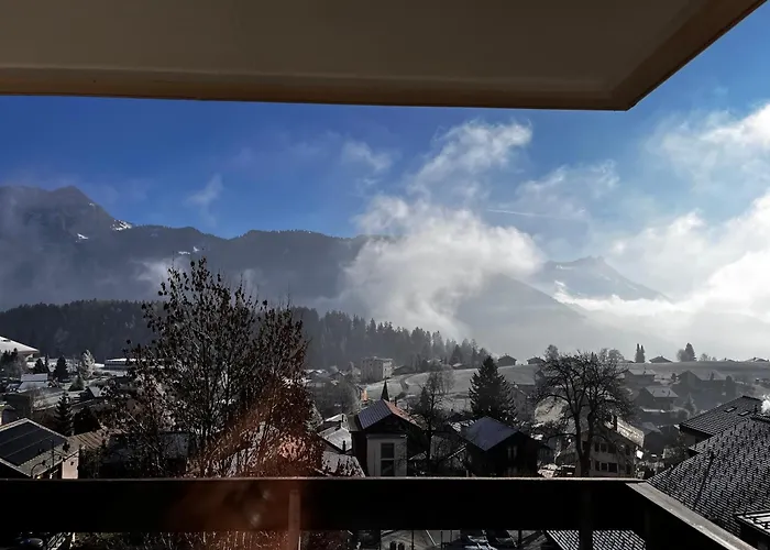 Beautiful Mountain Appartement