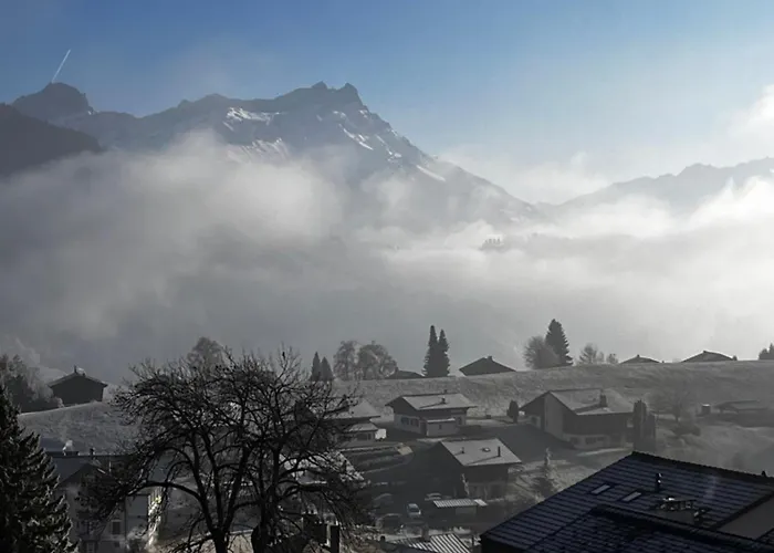 Beautiful Mountain Appartement *