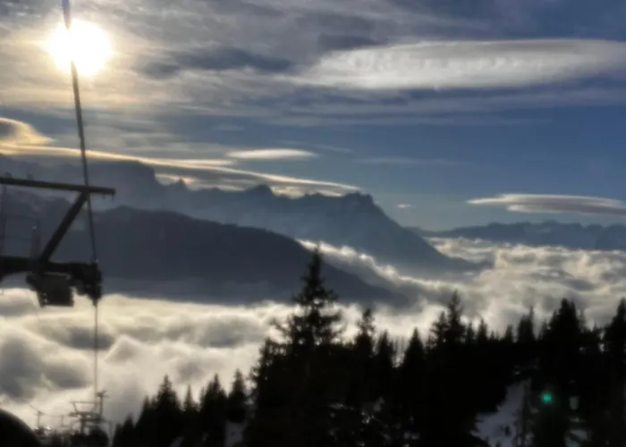 Beautiful Mountain Διαμέρισμα *