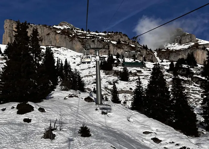 Beautiful Mountain Appartement *