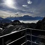 Beautiful Mountain * Leysin